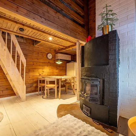 Feriehus Riverside Dream Rovaniemi