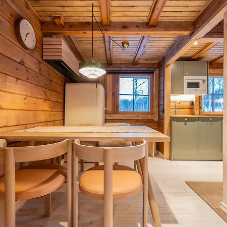 Feriehus Riverside Dream *