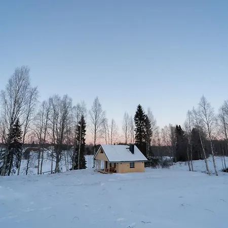 Feriehus Riverside Dream