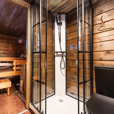 Riverside Dream Hébergement de vacances Rovaniemi