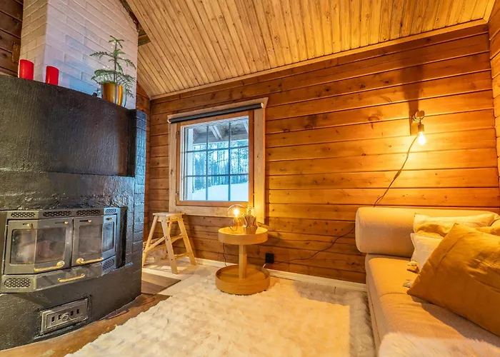 Riverside Dream Hébergement de vacances Rovaniemi