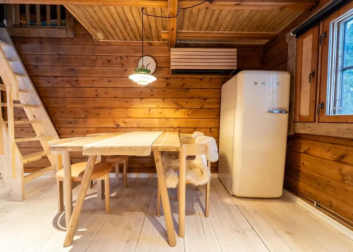 Riverside Dream Hébergement de vacances