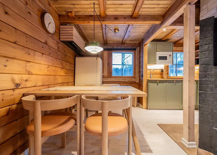 Hébergement de vacances Riverside Dream *