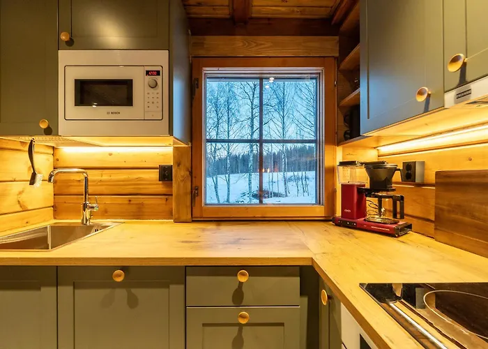 Hébergement de vacances Riverside Dream