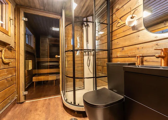 Riverside Dream Hébergement de vacances *