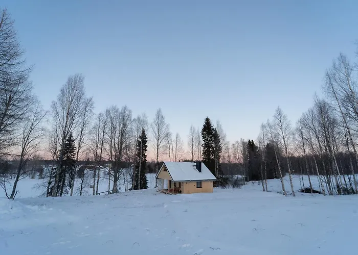 Hébergement de vacances Riverside Dream