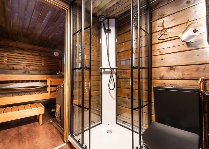 Riverside Dream Hébergement de vacances Rovaniemi