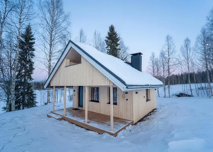 Riverside Dream Rovaniemi